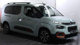 Finansowanie Hatchback Citroën Berlingo 2020