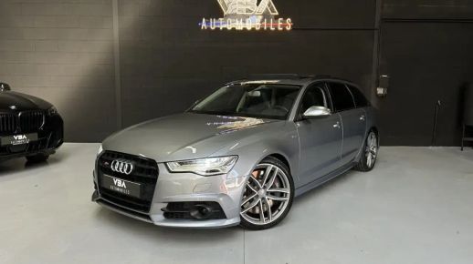 Audi S6 2015