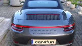 Finansowanie Zamienny Porsche 911 2017