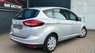Financování Hatchback Ford C-Max 2017