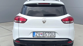 Leasing Wagon Renault CLIO GRANDTOUR 2018