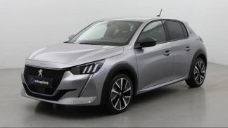 Leasing Sedan Peugeot 208 2022
