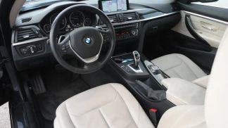 Finansowanie Coupé BMW 420 2014