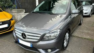 Leasing Hatchback MERCEDES B 180 2014