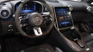 Finansowanie Zamienny MERCEDES SL 63 AMG 2023