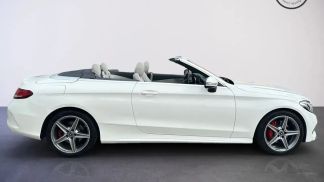 Leasing Convertible MERCEDES C 200 2017