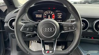 Finansowanie Zamienny Audi TT 2020