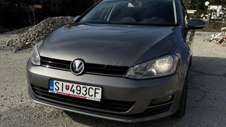 Leasing Hatchback Volkswagen Golf 2013