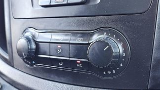 Leasing Van Mercedes-Benz VITO 114 2019