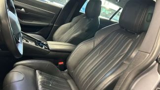 Leasing Wagon Peugeot 508 2020