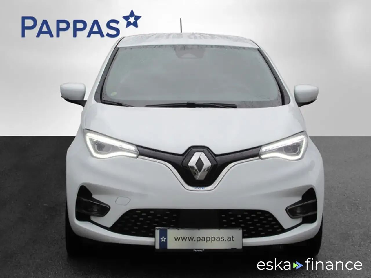 Leasing Sedan Renault ZOE 2020