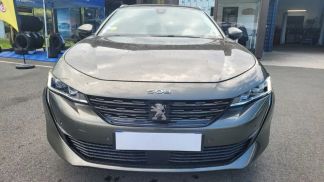 Leasing Wagon Peugeot 508 2020
