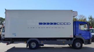 Leasing Camion spécial Mercedes-Benz Atego 2015