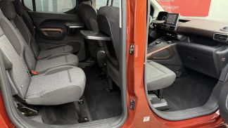 Lízing Hatchback Peugeot Rifter 2020