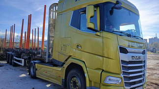 Leasing Special truck DAF XG 530 FT 2022