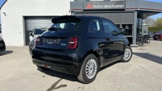 Leasing Hayon Fiat 500e 2022