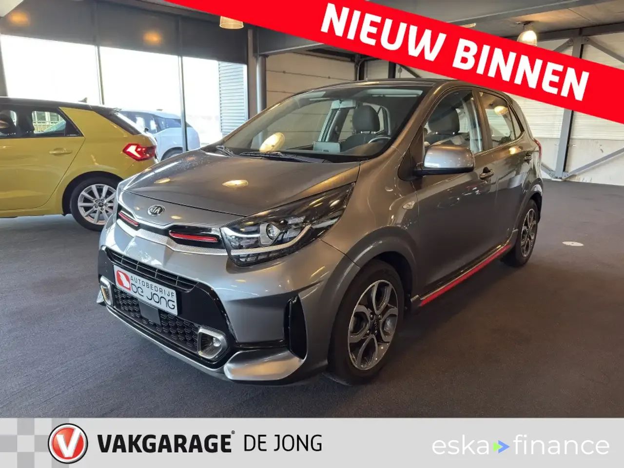 Lízing Hatchback Kia Picanto 2021