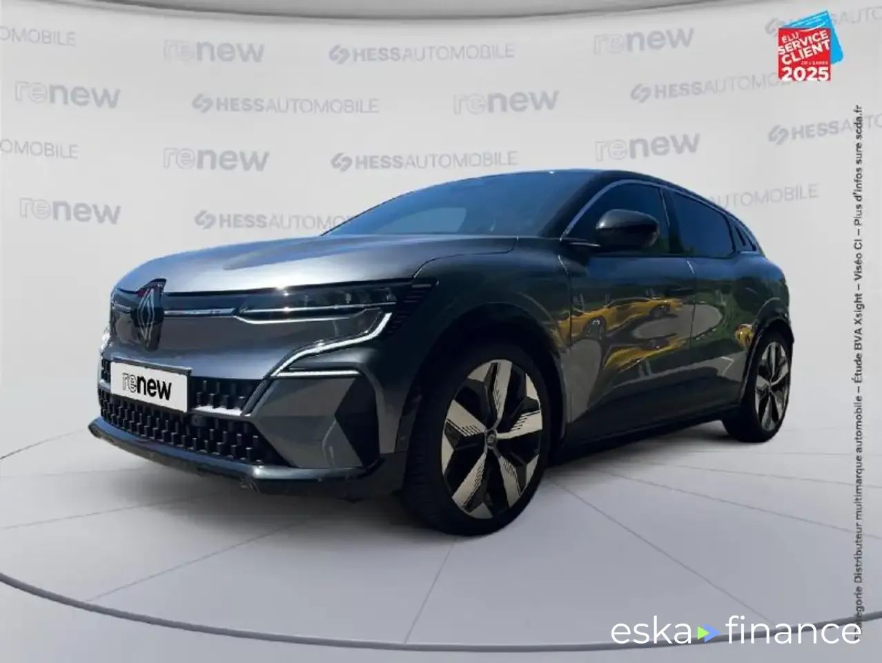 Leasing SUV Renault MEGANE E-TECH 2022