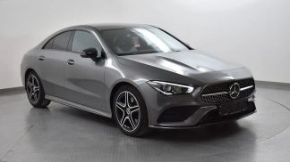 Financování Kupé MERCEDES CLA 250 2022