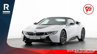 Leasing Convertible BMW i8 2018