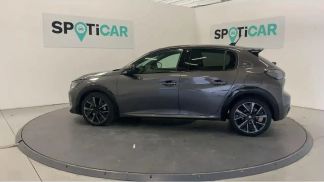 Leasing Sedan Peugeot 208 2023