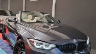 Leasing Convertible BMW M4 2020