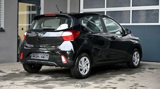Finansowanie Hatchback Hyundai i10 2021