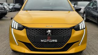 Finansowanie Sedan Peugeot 208 2020
