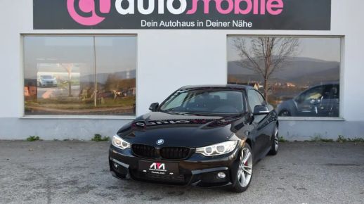 BMW 430 2015