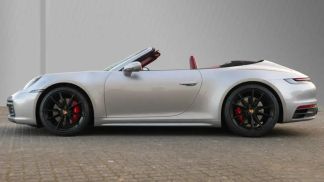 Financování Konvertibilní Porsche 992 2020