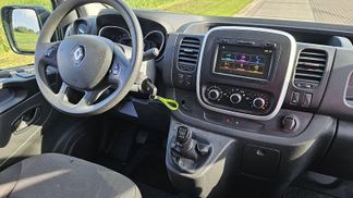 Leasing Van Renault TRAFIC 1.6 DCI 2020