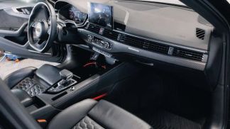Leasing Wagon Audi RS4 2020