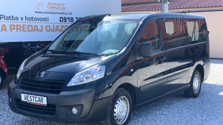 Lízing Van Peugeot Expert 2015