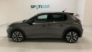 Leasing Sedan Peugeot 208 2020