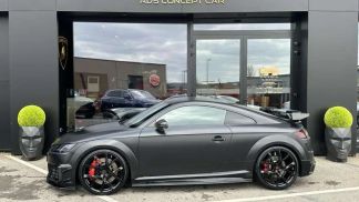Leasing Coupé Audi TT RS 2022