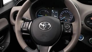 Lízing Hatchback Toyota Yaris 2018