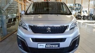 Finansowanie Transport pasażerów Peugeot Traveller 2019