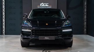 Lízing Kupé Porsche Cayenne 2020