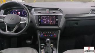Leasing SUV Volkswagen Tiguan 2022