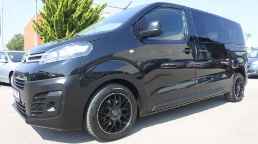 Citroën SpaceTourer 2016