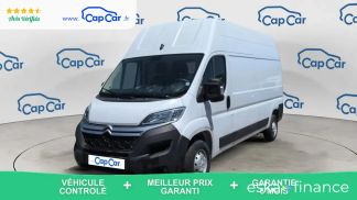 Finansowanie Van Citroën Jumper 2024