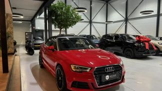 Financování Konvertibilní Audi A3 2017