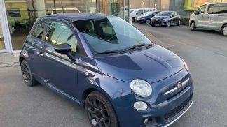 Leasing Hayon Fiat 500 2014