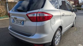 Lízing Hatchback Ford C-Max 2014