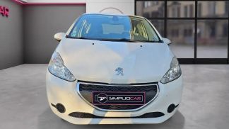 Leasing Van Peugeot 208 2014