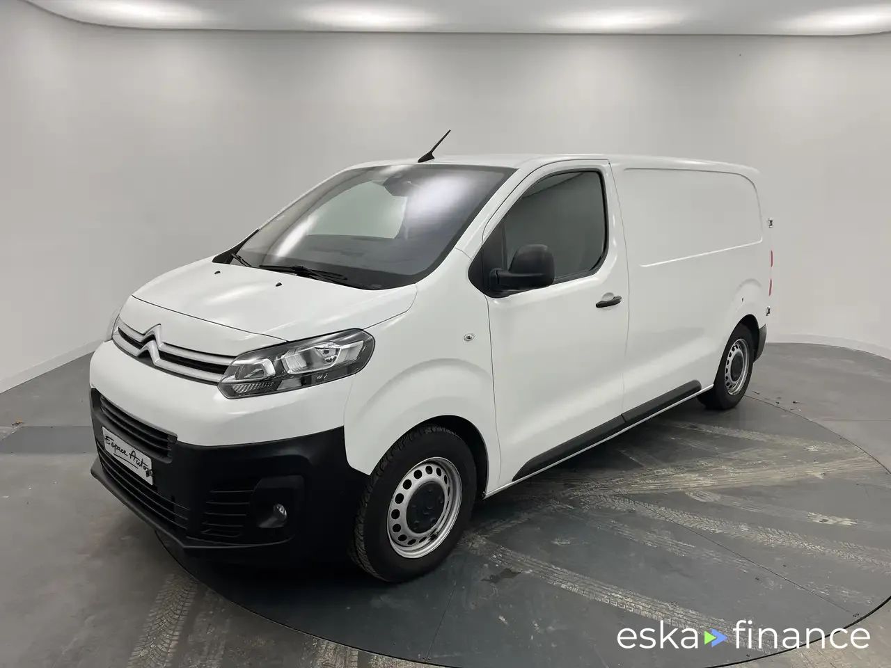 Leasing Van Citroën Jumpy 2019