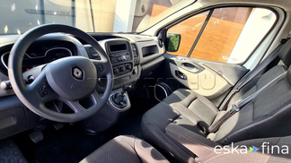 Finansowanie Van Renault Trafic 2018