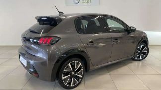 Leasing Hatchback Peugeot 208 2022