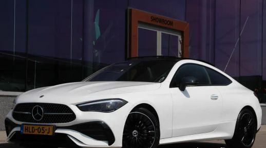 MERCEDES CLE 200 2024