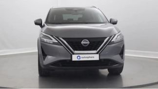 Finansowanie SUV Nissan Qashqai 2023